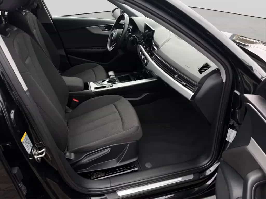 Audi A4 Avant 35 TFSI /Advanced/Sitzheiz/Navi 05/2022-photo-8