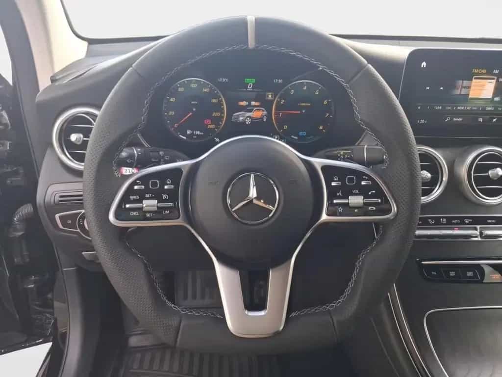 Mercedes-Benz GLC 200 4Matic 9G-tronic+LED+NAVI+AHK+KAMERA 03/2021-photo-11