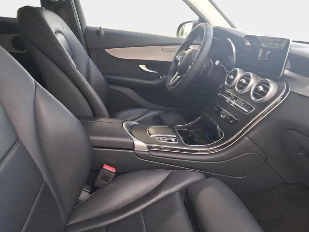 Mercedes-Benz GLC 200 4Matic 9G-tronic+LED+NAVI+AHK+KAMERA 03/2021-photo-13