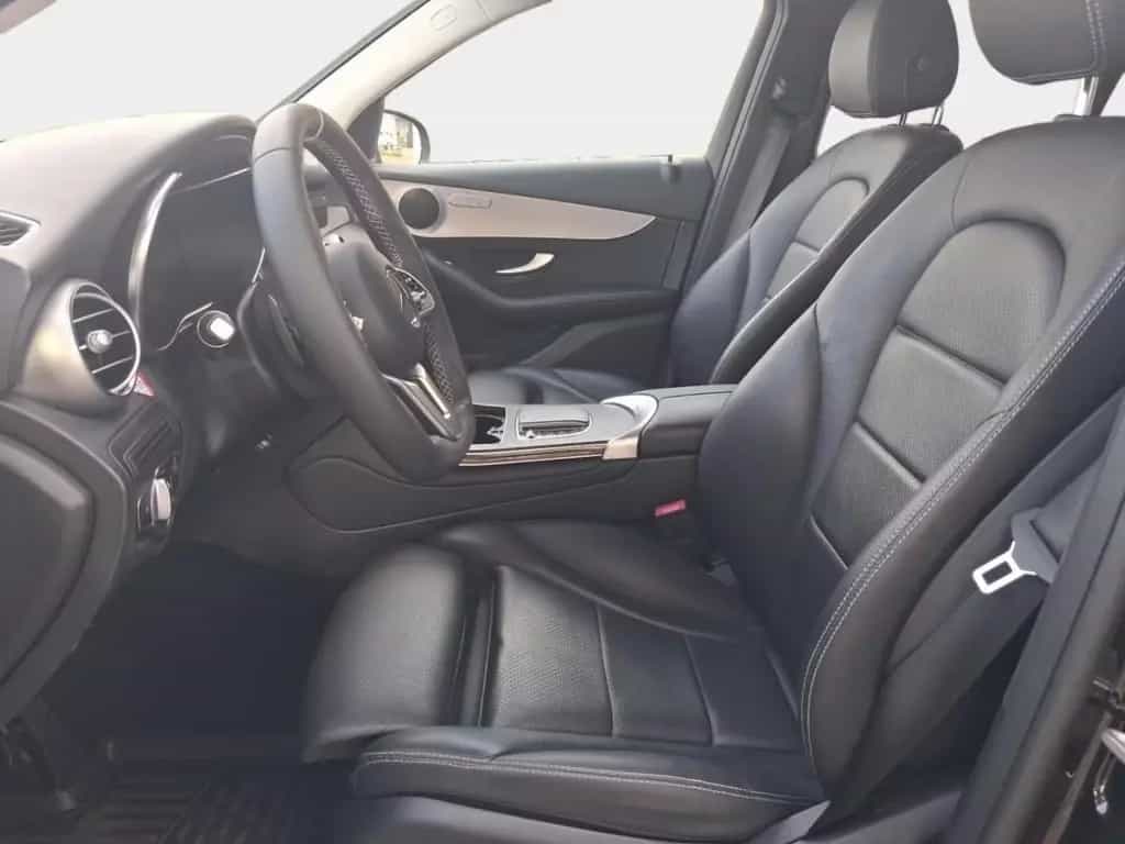 Mercedes-Benz GLC 200 4Matic 9G-tronic+LED+NAVI+AHK+KAMERA 03/2021-photo-15