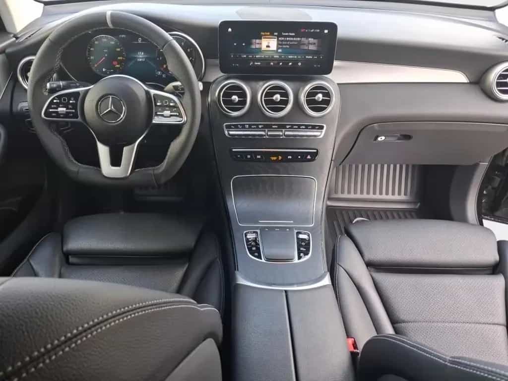 Mercedes-Benz GLC 200 4Matic 9G-tronic+LED+NAVI+AHK+KAMERA 03/2021-photo-16