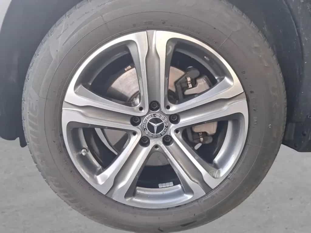 Mercedes-Benz GLC 200 4Matic 9G-tronic+LED+NAVI+AHK+KAMERA 03/2021-photo-21