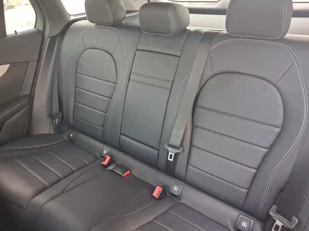 Mercedes-Benz GLC 200 4Matic 9G-tronic+LED+NAVI+AHK+KAMERA 03/2021-photo-23