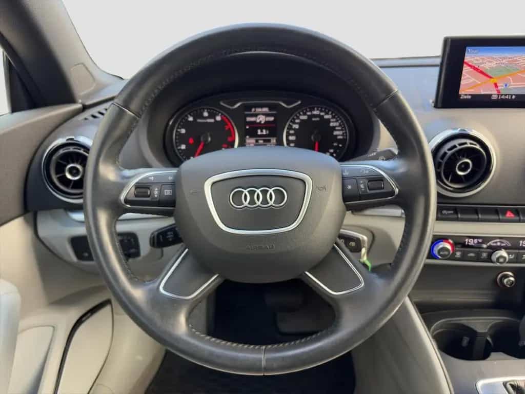 Audi A3 Cabriolet AMBIENTE 1,8 TFSI *BANG & OLUFSEN*L 06/2014-photo-10