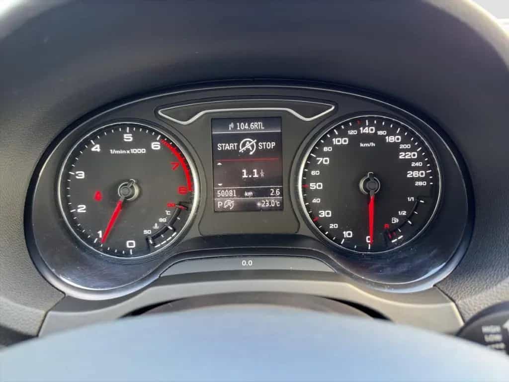 Audi A3 Cabriolet AMBIENTE 1,8 TFSI *BANG & OLUFSEN*L 06/2014-photo-11