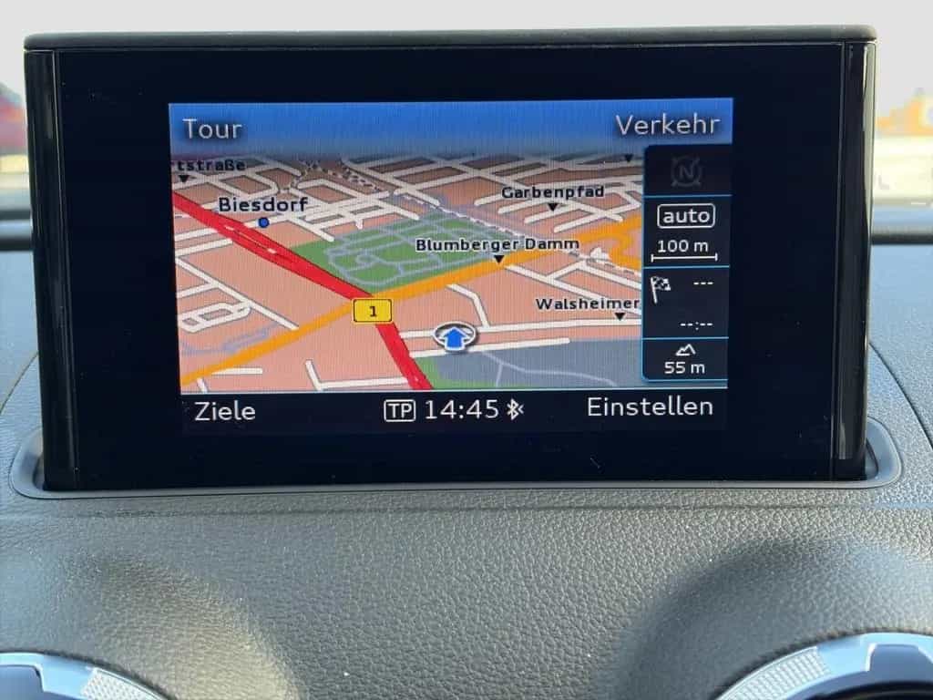 Audi A3 Cabriolet AMBIENTE 1,8 TFSI *BANG & OLUFSEN*L 06/2014-photo-18
