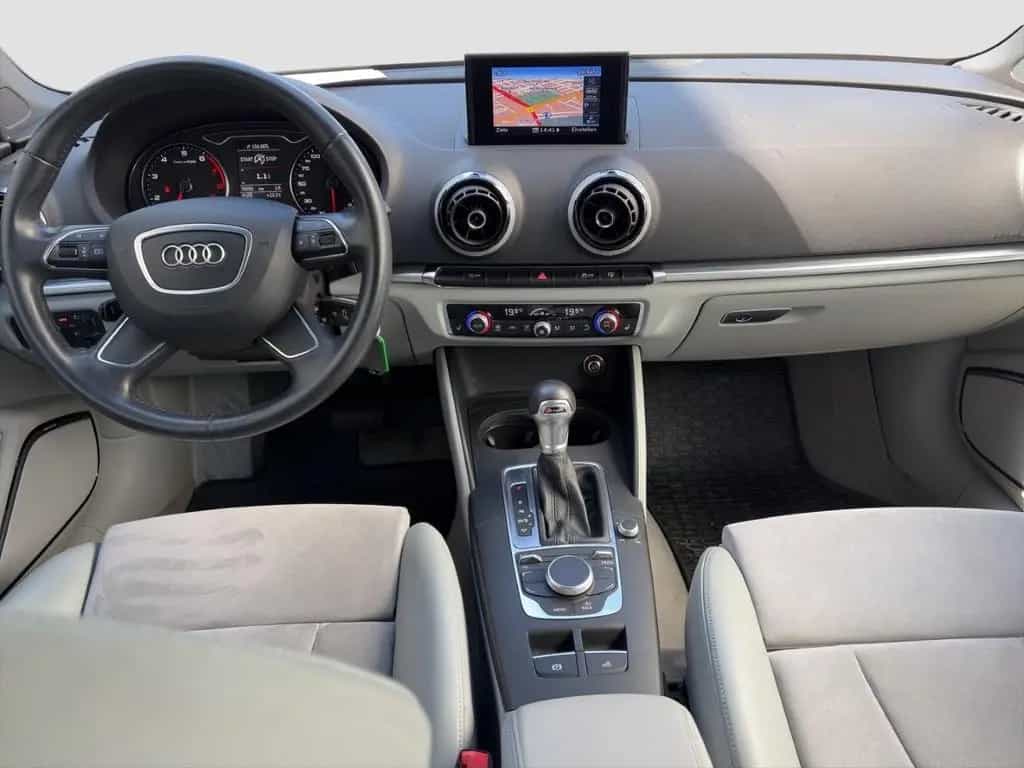 Audi A3 Cabriolet AMBIENTE 1,8 TFSI *BANG & OLUFSEN*L 06/2014-photo-9