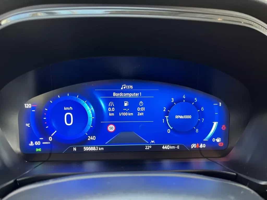 Ford Kuga ST-Line 1.5 EcoBoost Winter-Paket 09/2020-photo-11