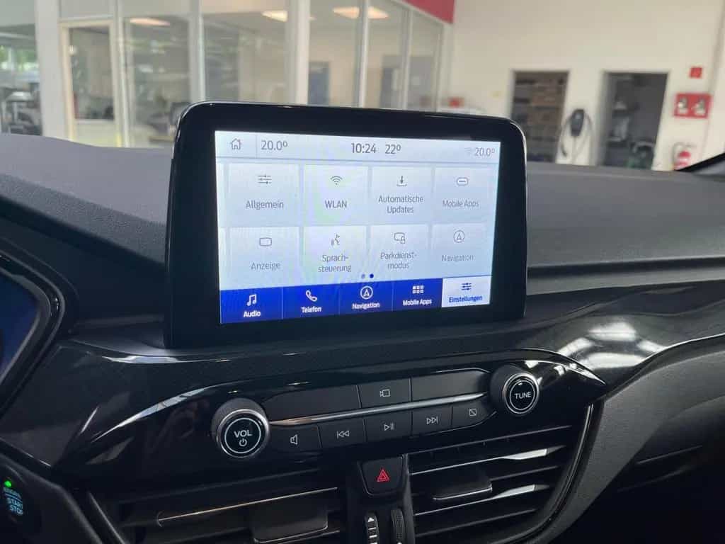 Ford Kuga ST-Line 1.5 EcoBoost Winter-Paket 09/2020-photo-12