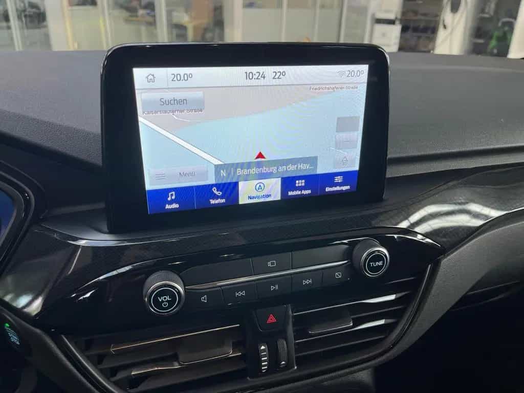 Ford Kuga ST-Line 1.5 EcoBoost Winter-Paket 09/2020-photo-17