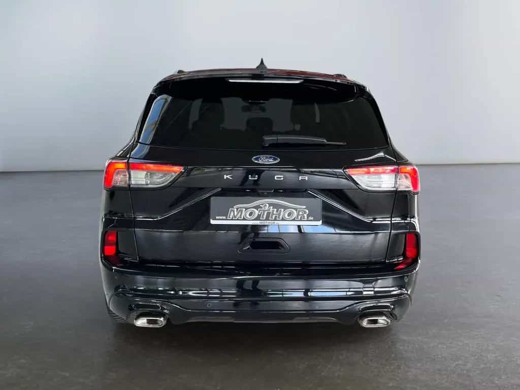 Ford Kuga ST-Line 1.5 EcoBoost Winter-Paket 09/2020-photo-4