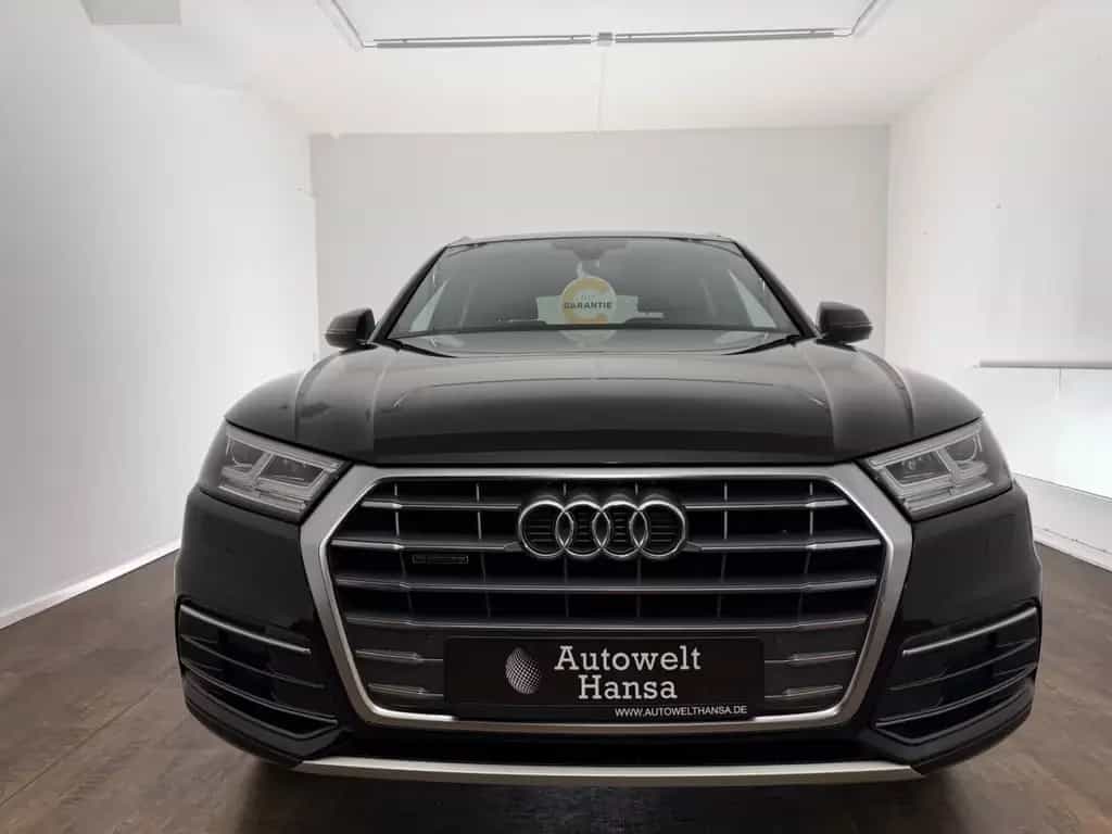 Audi Q5 QUATTRO SPORT /1.HD/LED/LEDER/KEYLESS 02/2018-photo-1