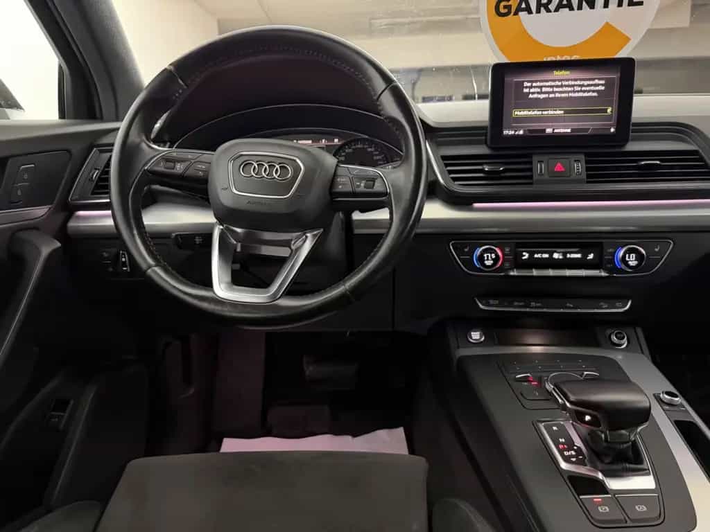 Audi Q5 QUATTRO SPORT /1.HD/LED/LEDER/KEYLESS 02/2018-photo-10