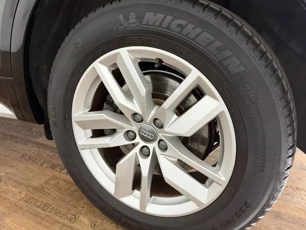 Audi Q5 QUATTRO SPORT /1.HD/LED/LEDER/KEYLESS 02/2018-photo-11
