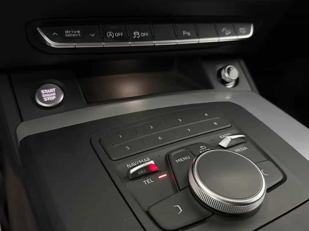 Audi Q5 QUATTRO SPORT /1.HD/LED/LEDER/KEYLESS 02/2018-photo-16