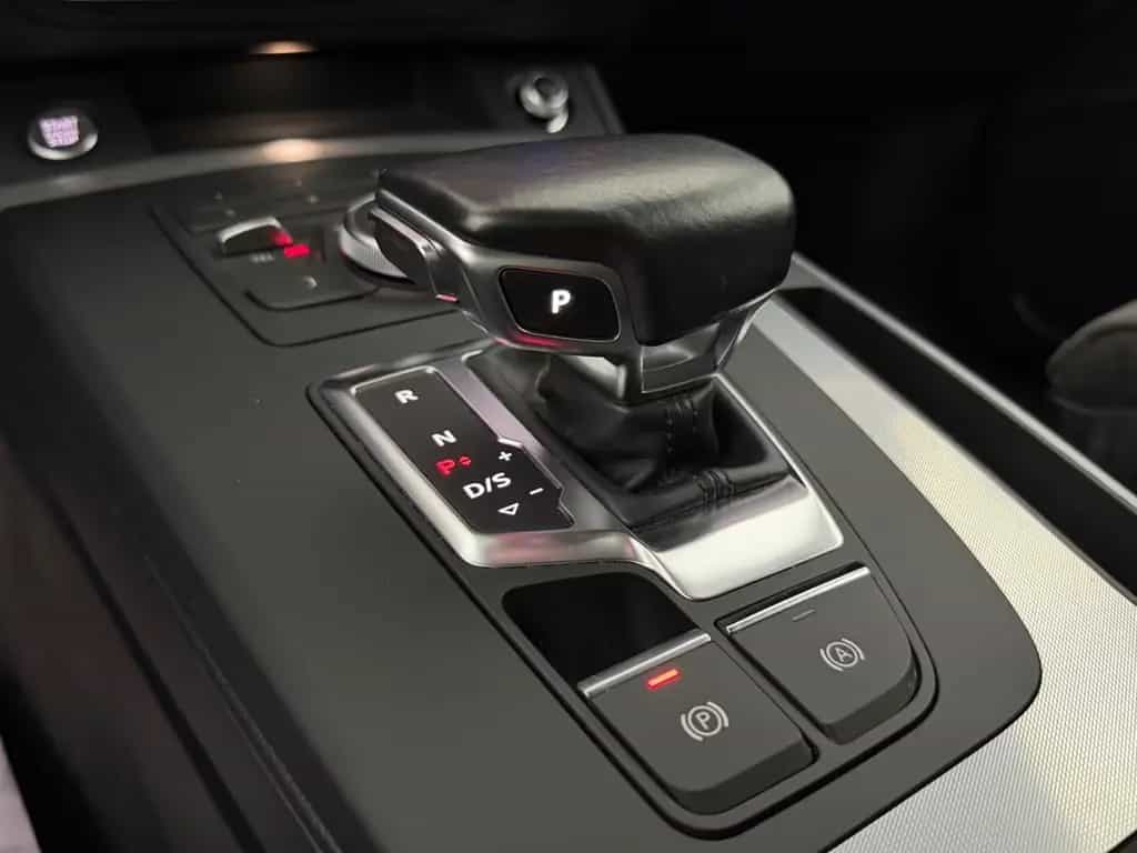 Audi Q5 QUATTRO SPORT /1.HD/LED/LEDER/KEYLESS 02/2018-photo-17
