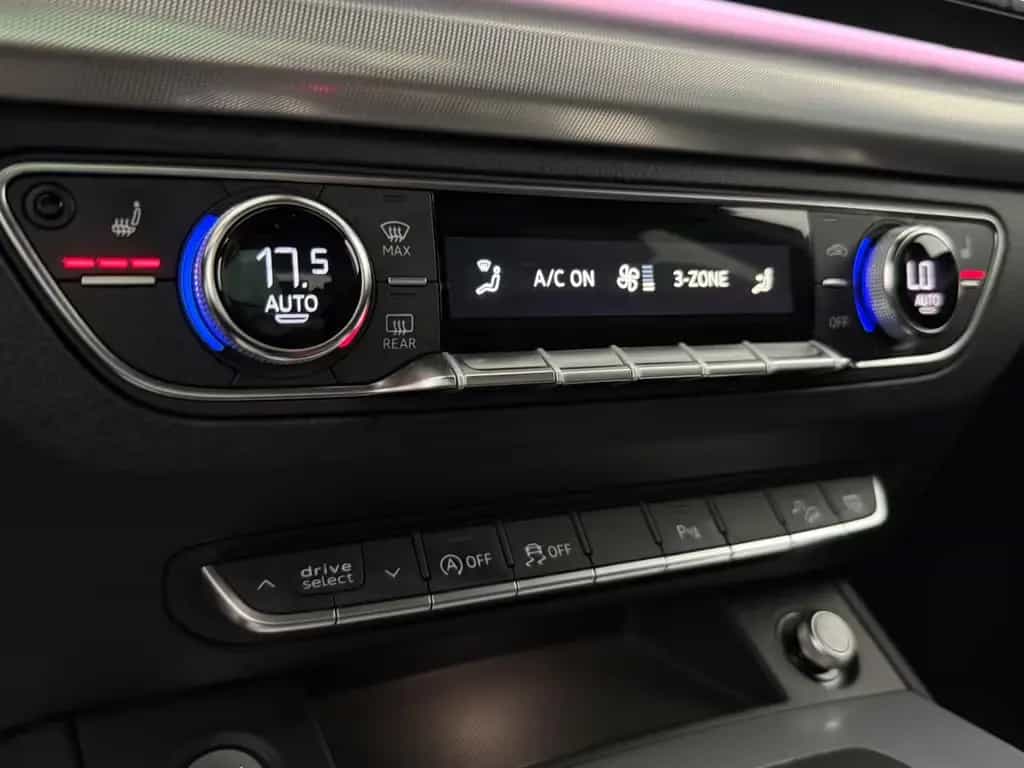 Audi Q5 QUATTRO SPORT /1.HD/LED/LEDER/KEYLESS 02/2018-photo-20