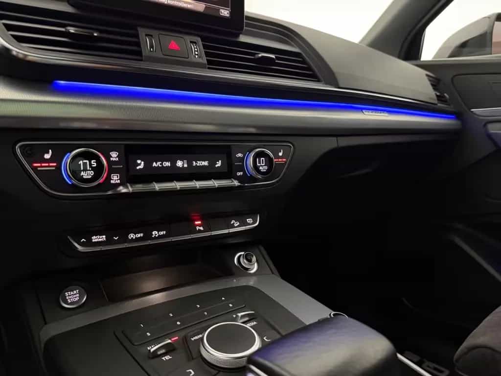 Audi Q5 QUATTRO SPORT /1.HD/LED/LEDER/KEYLESS 02/2018-photo-24