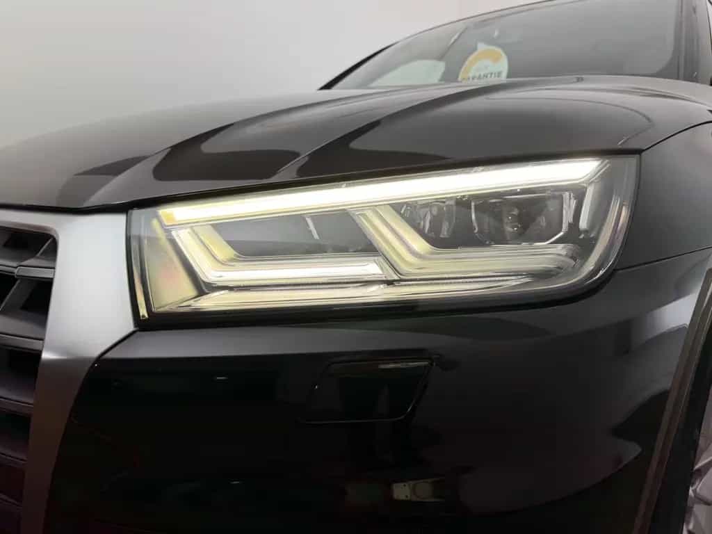 Audi Q5 QUATTRO SPORT /1.HD/LED/LEDER/KEYLESS 02/2018-photo-25