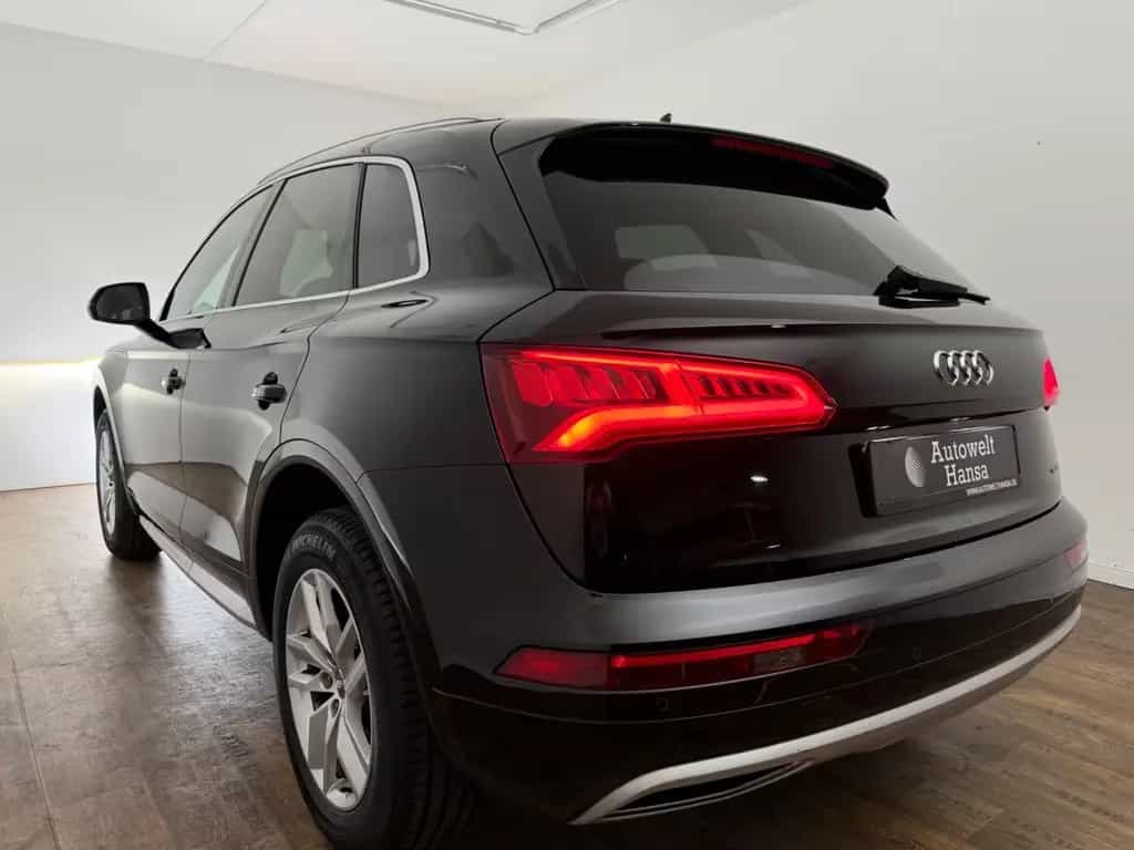 Audi Q5 QUATTRO SPORT /1.HD/LED/LEDER/KEYLESS 02/2018-photo-3