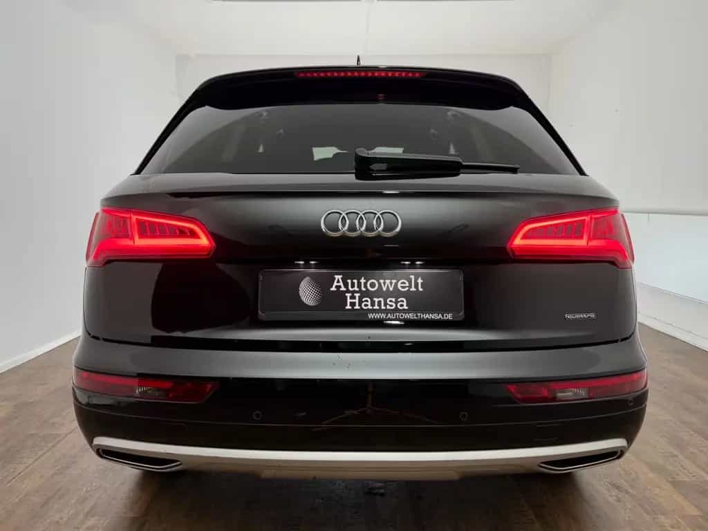 Audi Q5 QUATTRO SPORT /1.HD/LED/LEDER/KEYLESS 02/2018-photo-4