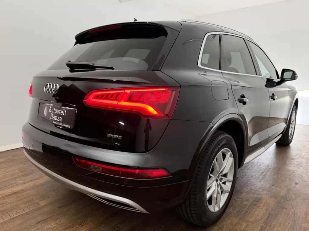 Audi Q5 QUATTRO SPORT /1.HD/LED/LEDER/KEYLESS 02/2018-photo-5