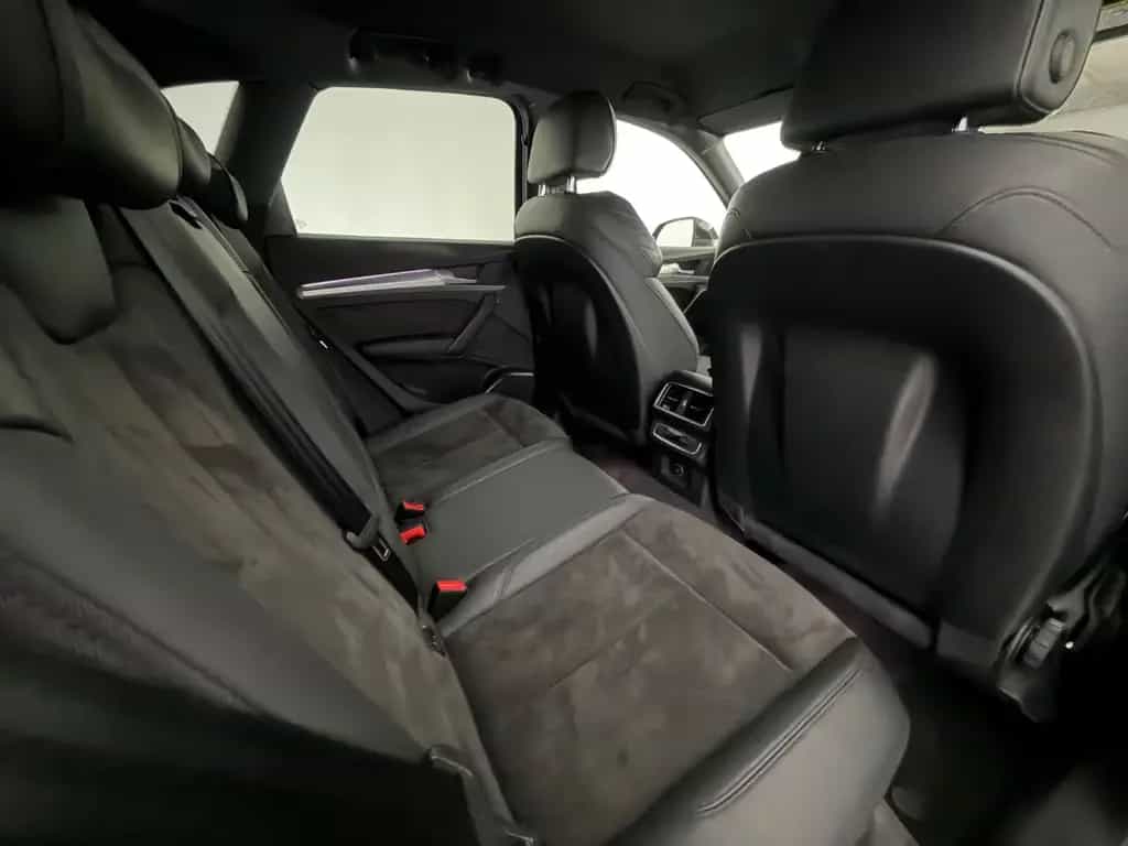 Audi Q5 QUATTRO SPORT /1.HD/LED/LEDER/KEYLESS 02/2018-photo-7