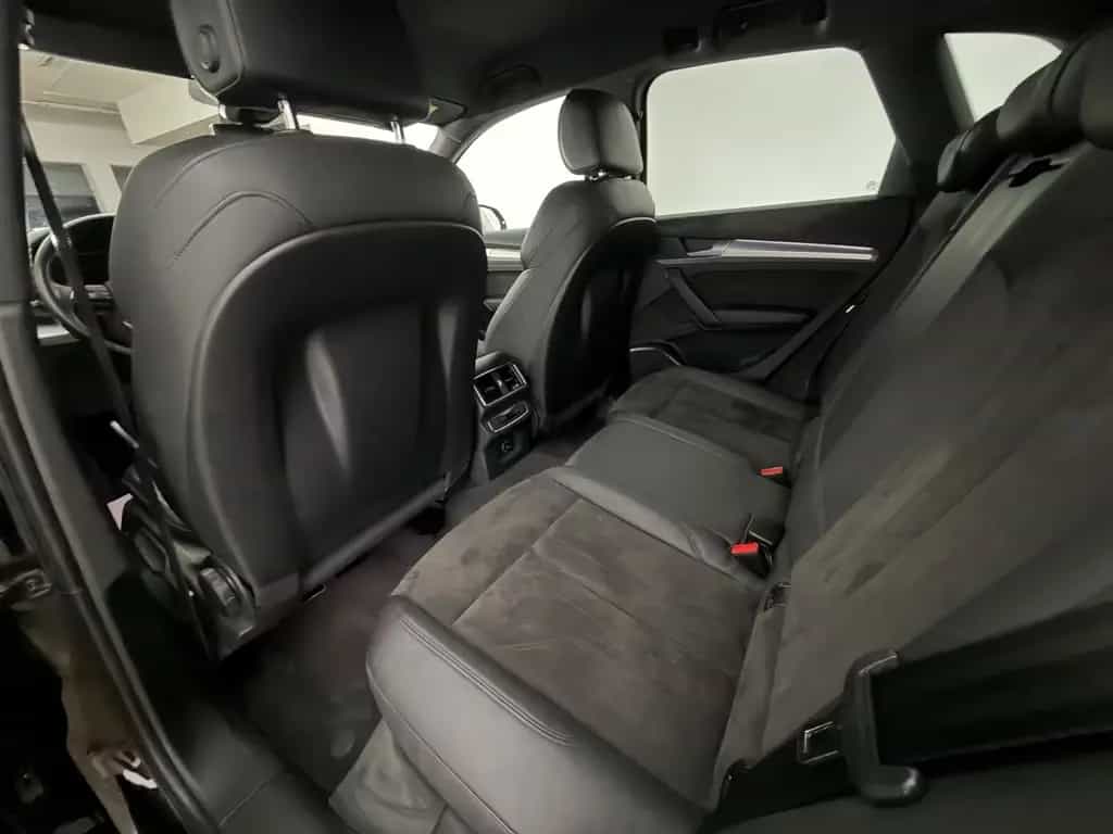 Audi Q5 QUATTRO SPORT /1.HD/LED/LEDER/KEYLESS 02/2018-photo-8