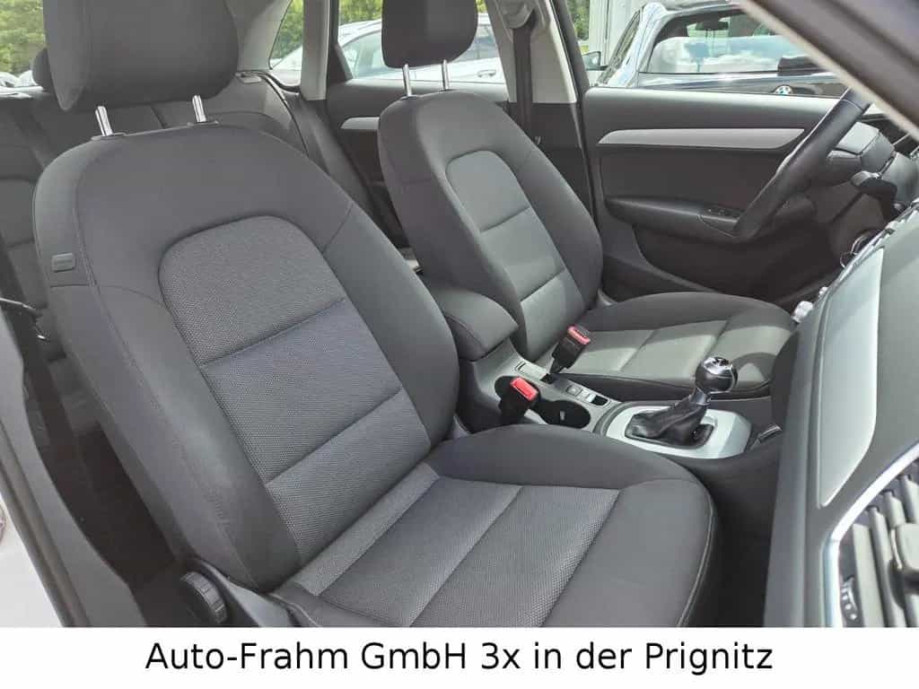 Audi Q3 NAVI LED SHZ AUTOMATIK 11/2016-photo-18