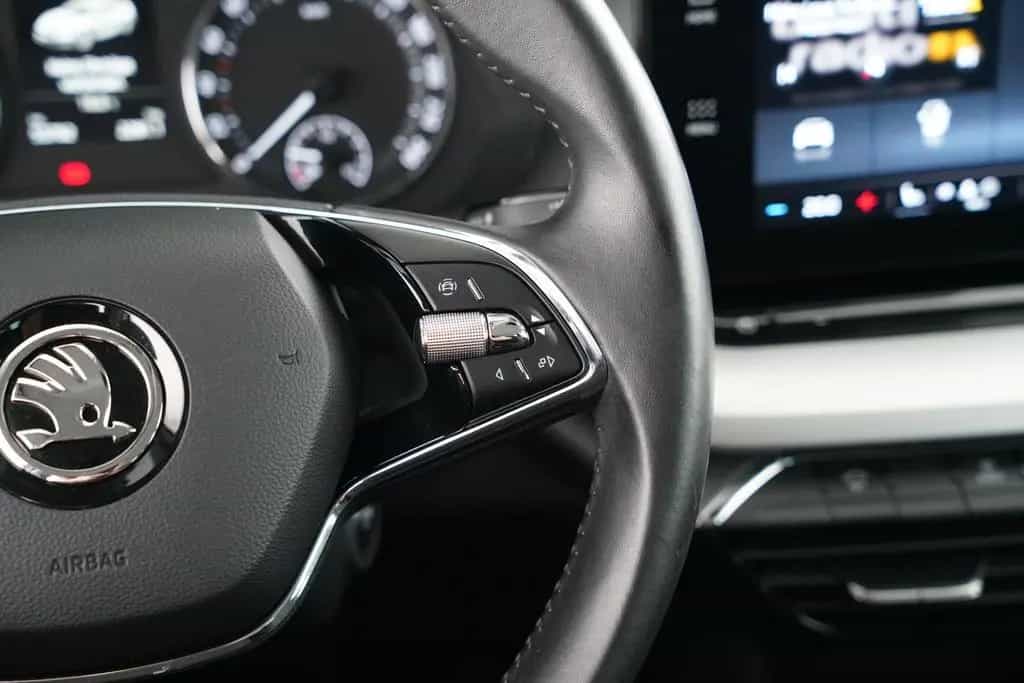 Skoda Octavia COMBI CLEVER 1.0TSI MASSAGESITZE+KAMERA 04/2021-photo-15