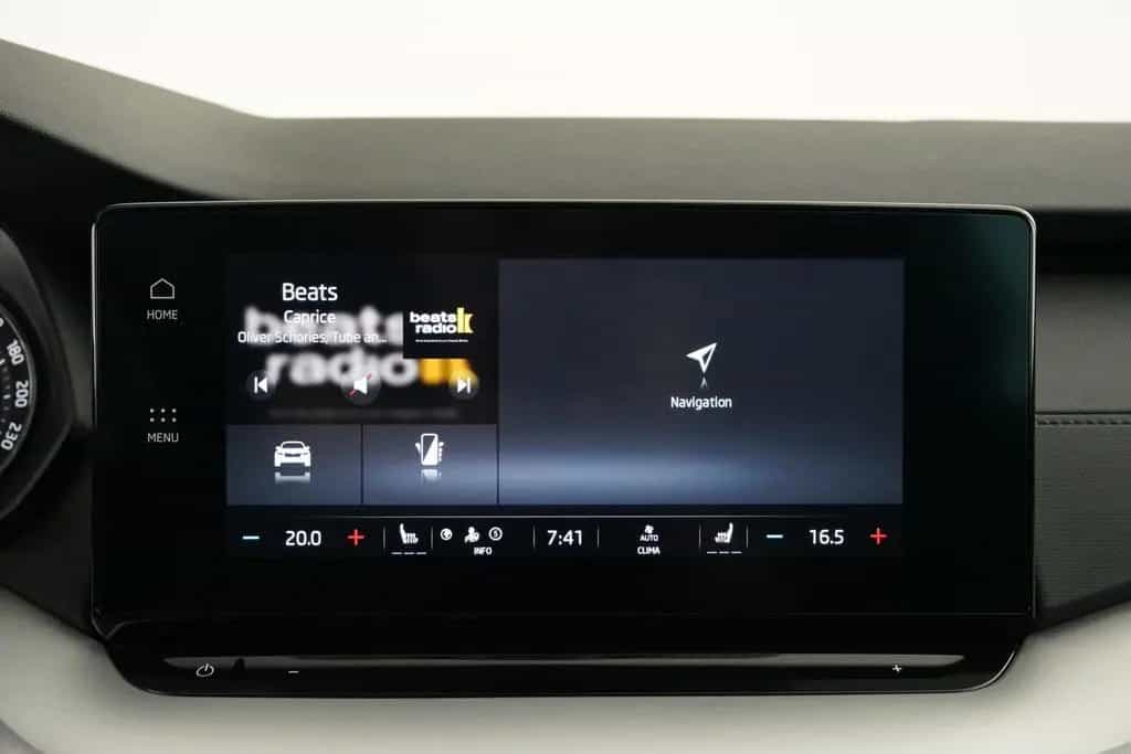 Skoda Octavia COMBI CLEVER 1.0TSI MASSAGESITZE+KAMERA 04/2021-photo-18