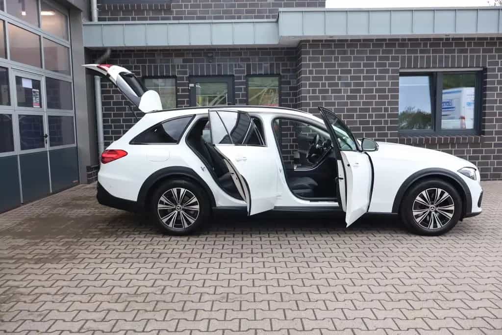 Mercedes-Benz C 220 T d All Terrain 4Matic Kamera/AHK/elk.Sitz 09/2022-photo-13