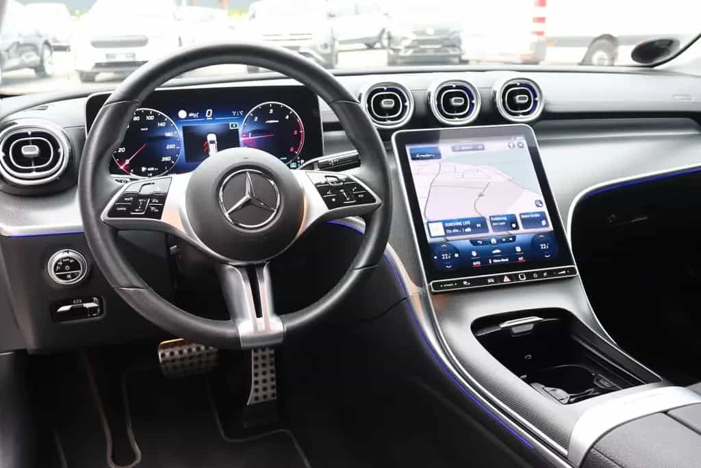 Mercedes-Benz C 220 T d All Terrain 4Matic Kamera/AHK/elk.Sitz 09/2022-photo-18