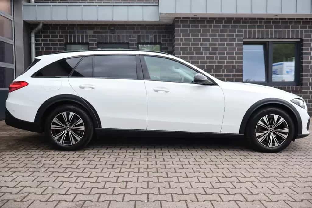 Mercedes-Benz C 220 T d All Terrain 4Matic Kamera/AHK/elk.Sitz 09/2022-photo-2