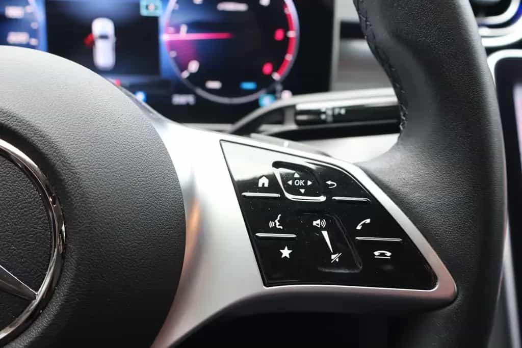 Mercedes-Benz C 220 T d All Terrain 4Matic Kamera/AHK/elk.Sitz 09/2022-photo-23