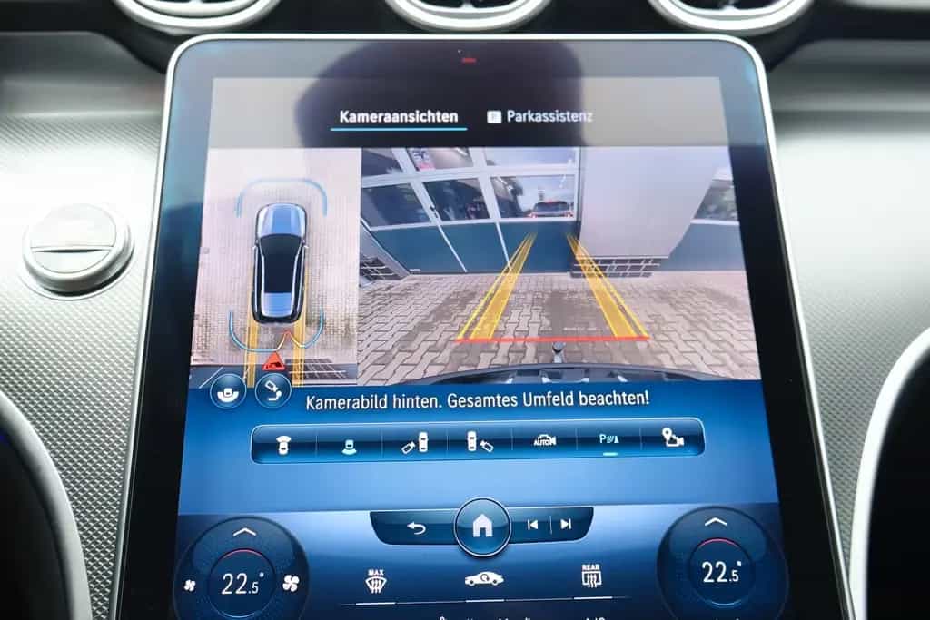 Mercedes-Benz C 220 T d All Terrain 4Matic Kamera/AHK/elk.Sitz 09/2022-photo-25
