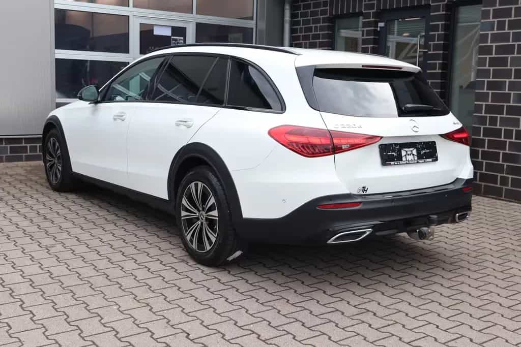 Mercedes-Benz C 220 T d All Terrain 4Matic Kamera/AHK/elk.Sitz 09/2022-photo-30