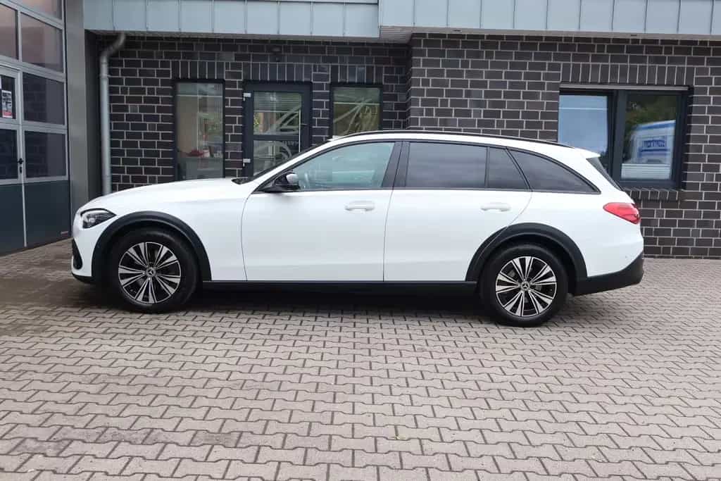 Mercedes-Benz C 220 T d All Terrain 4Matic Kamera/AHK/elk.Sitz 09/2022-photo-33