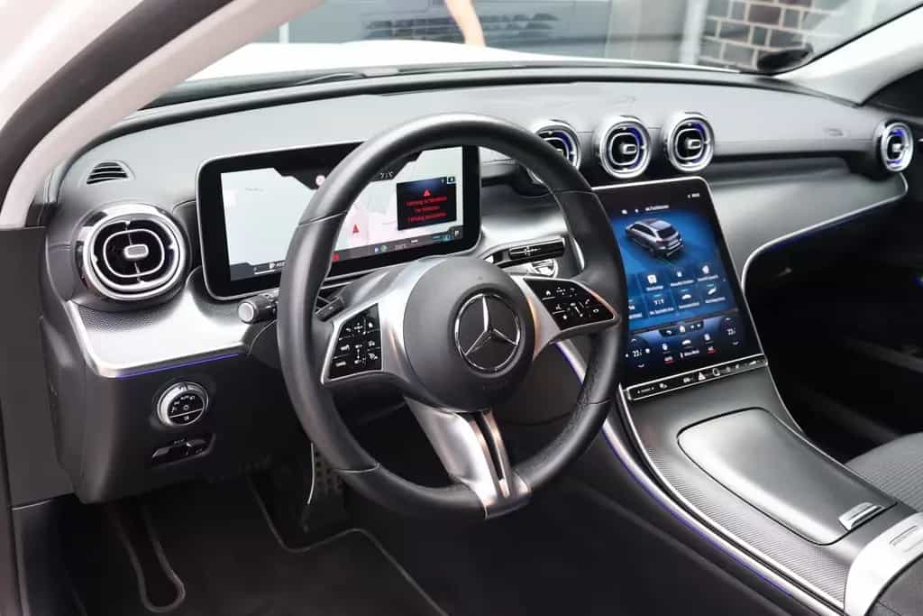 Mercedes-Benz C 220 T d All Terrain 4Matic Kamera/AHK/elk.Sitz 09/2022-photo-34