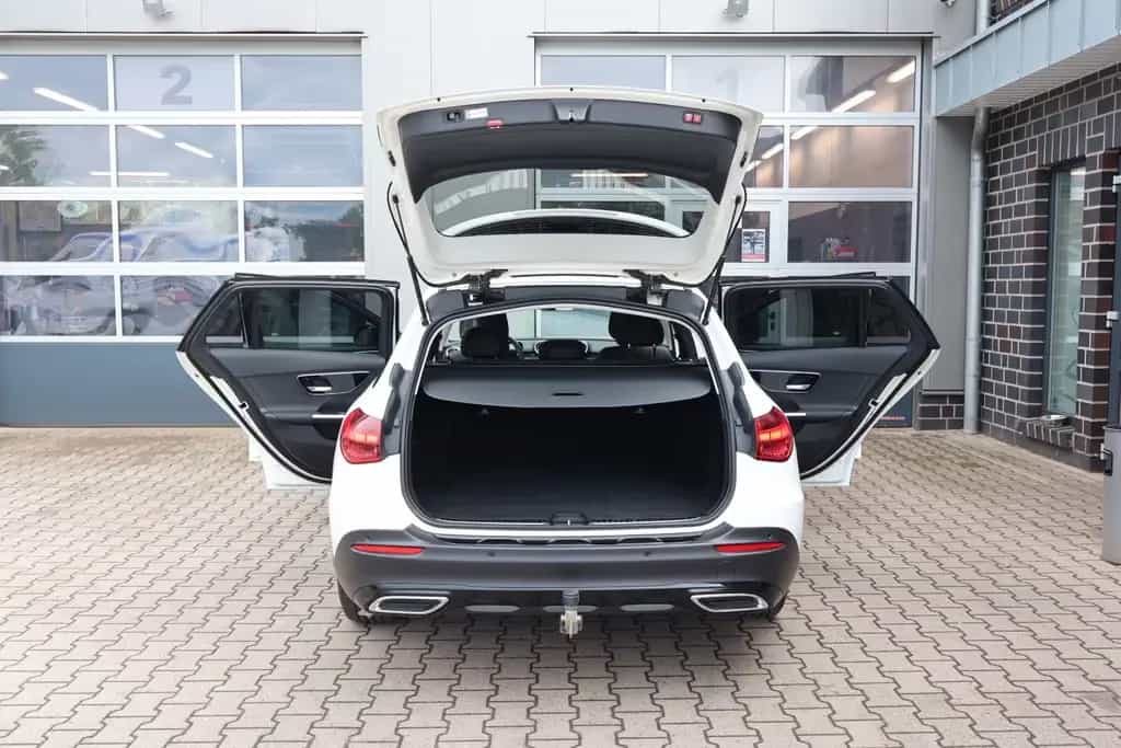 Mercedes-Benz C 220 T d All Terrain 4Matic Kamera/AHK/elk.Sitz 09/2022-photo-35
