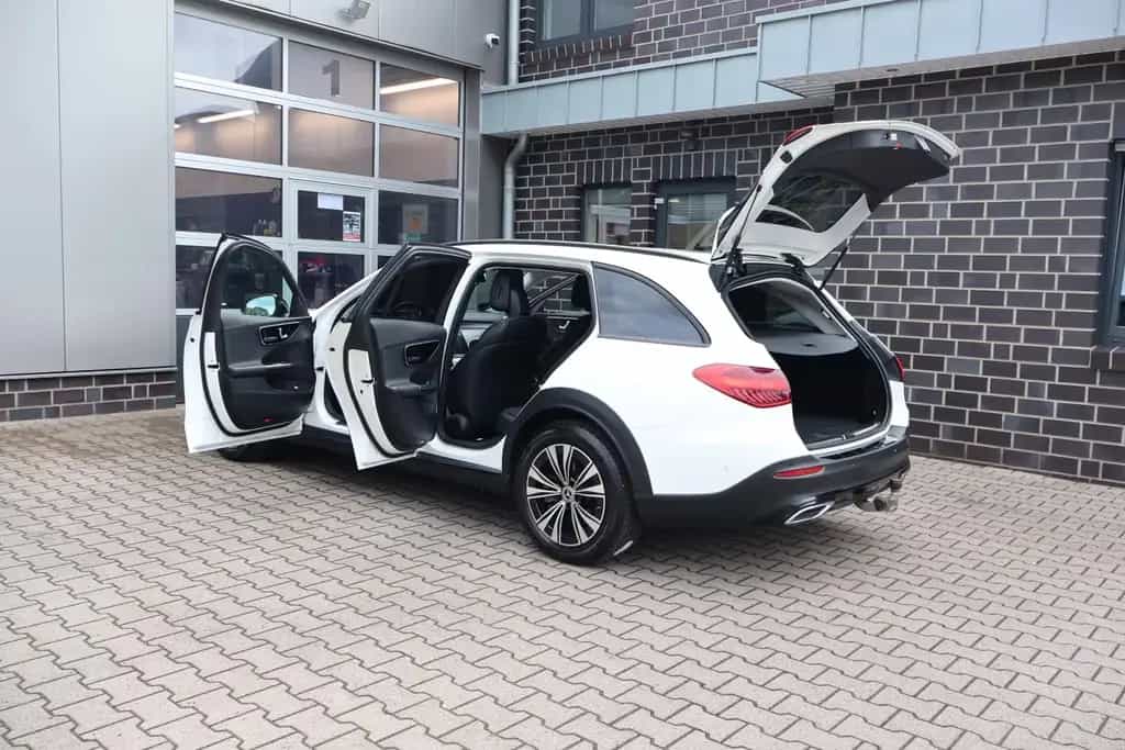 Mercedes-Benz C 220 T d All Terrain 4Matic Kamera/AHK/elk.Sitz 09/2022-photo-37