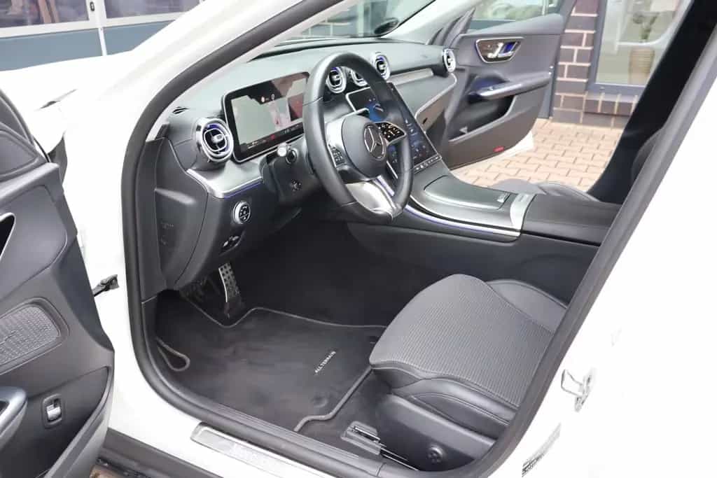 Mercedes-Benz C 220 T d All Terrain 4Matic Kamera/AHK/elk.Sitz 09/2022-photo-40