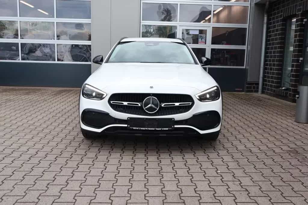 Mercedes-Benz C 220 T d All Terrain 4Matic Kamera/AHK/elk.Sitz 09/2022-photo-6