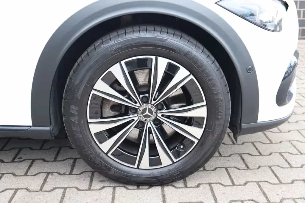 Mercedes-Benz C 220 T d All Terrain 4Matic Kamera/AHK/elk.Sitz 09/2022-photo-8