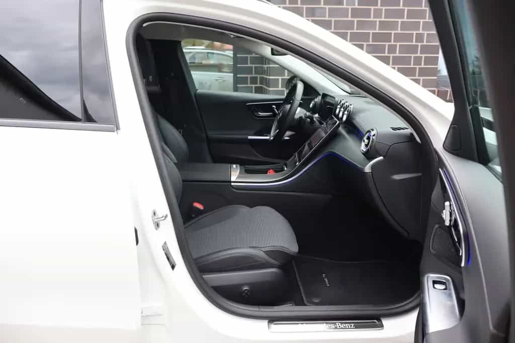 Mercedes-Benz C 220 T d All Terrain 4Matic Kamera/AHK/elk.Sitz 09/2022-photo-9
