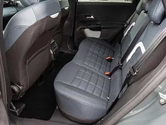 Citroën C5 Aircross Hybrid 145 PLUS Techno Paket 04/2026-photo-12