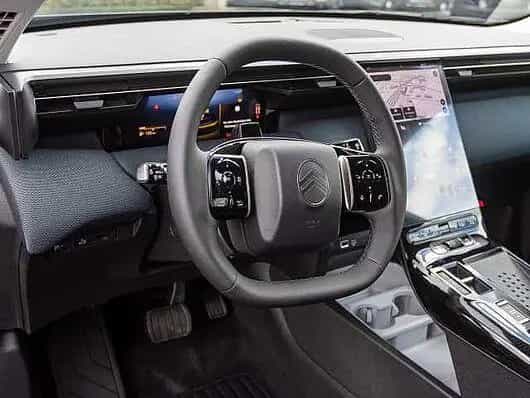 Citroën C5 Aircross Hybrid 145 PLUS Techno Paket 04/2026-photo-7