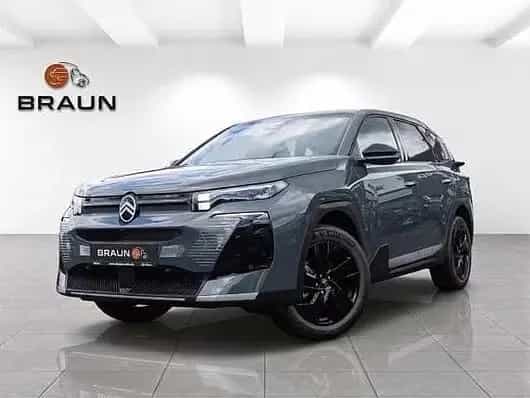 Citroën C5 Aircross Hybrid 145 PLUS Techno Paket 04/2026-photo-0