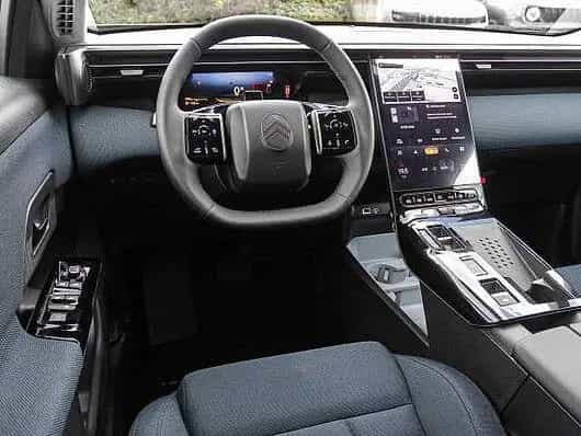Citroën C5 Aircross Hybrid 145 PLUS Techno Paket 04/2026-photo-13