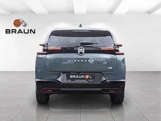 Citroën C5 Aircross Hybrid 145 PLUS Techno Paket 04/2026-photo-3